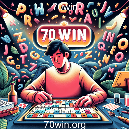 Dicas e Estratégias para Jogos de Palavras no 70win