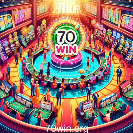Explorando a Loteria no 70win: Oportunidades e Emoções
